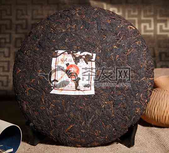 云福祥虎普洱茶：名山古树纯料，经典熟茶，品质上乘，收藏佳品