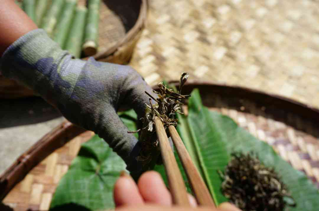 普洱茶的独特魅力：烤茶香甜的完美诠释