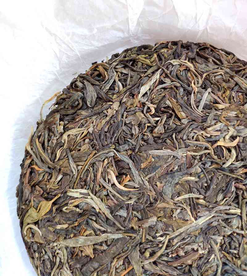 精品普洱茶散茶