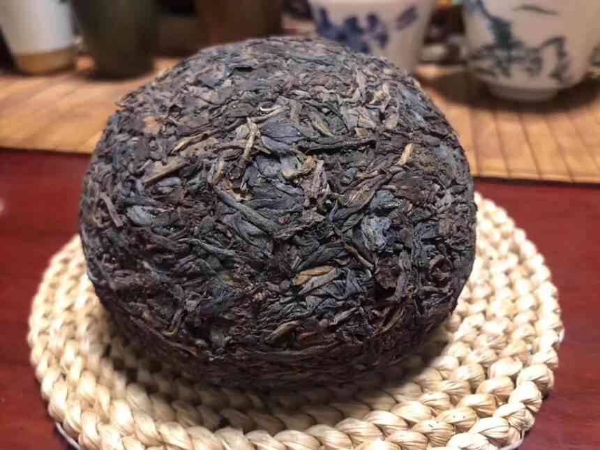 顶级普洱茶沱茶