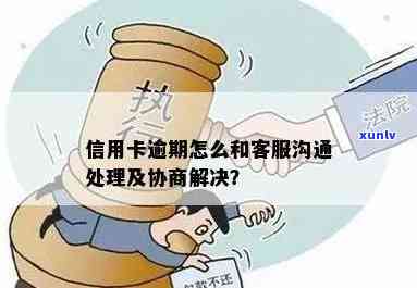 家人信用卡逾期，我们可以如何共同协商解决？