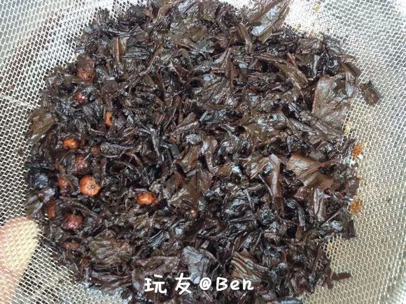 普洱泡金刚：茶与菩提子结合，上色普洱，是否有用？是否具有收藏价值？