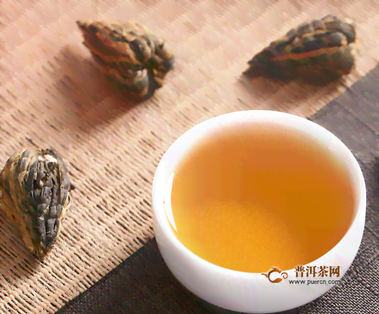 普洱茶的分类：宝塔红茶是否属于普洱茶？