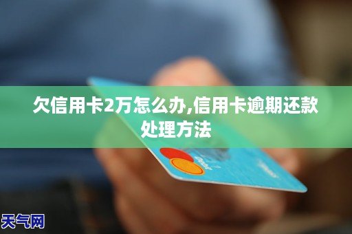 信用卡债务逾期：原因、影响与解决策略