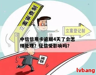 中信信用卡分期逾期的后果及解决方法，了解后不再担忧逾期问题！