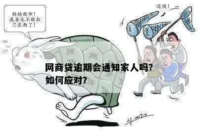 网商贷逾期还款后果：是否会通知家人？如何避免影响家庭生活？