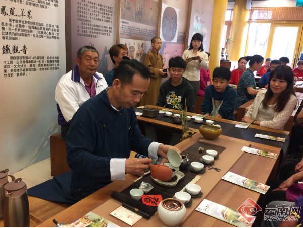 现场品尝彩云普洱茶，深度解读茶文化与品饮技巧直播