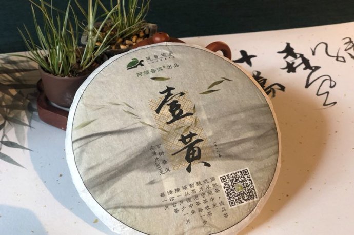 广别普洱茶简