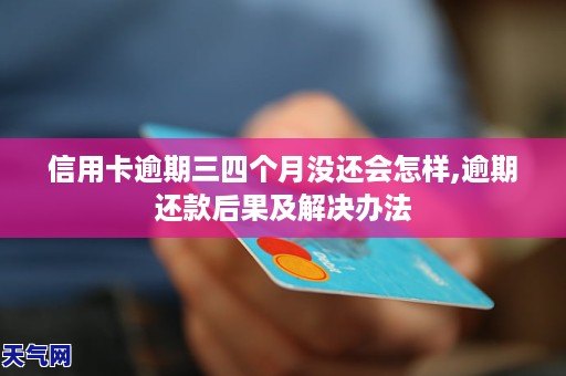 逾期一个月信用卡还款怎么办？这里有全面解决方案！