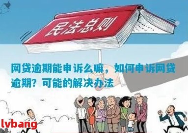 逾期网贷申诉攻略：解决贷款困境的有效方法