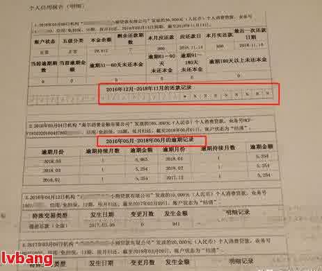 '网贷逾期后恢复个人报告的全流程与时间，如何修复受损信息'