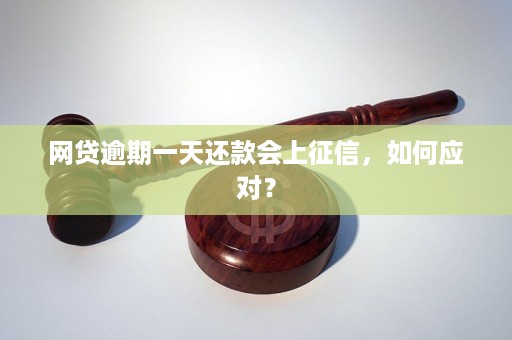 度小满逾期1天-度小满逾期1天会不会影响