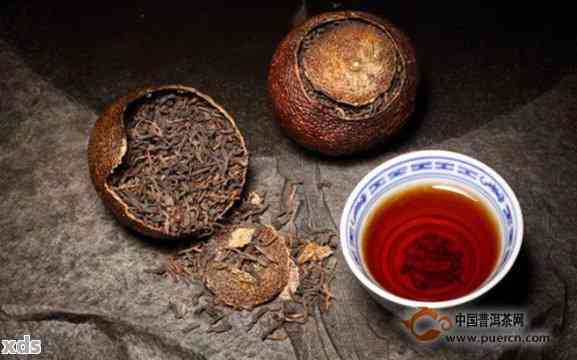 小青柑陈皮普洱茶25个装价格：泡法、功效与区别详解