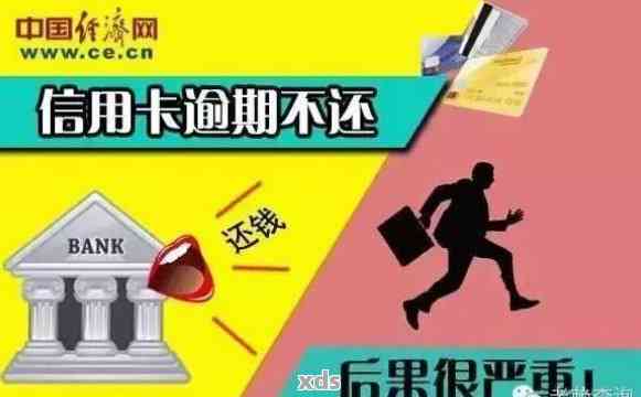 逾期信用卡的后果与银行工作稳定性：一次深度解析