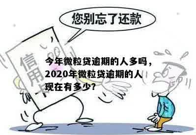 今年微粒贷逾期的人多吗怎么办？2020年微粒贷逾期人数统计及处理方法。