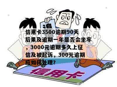 逾期300多大半年后多久才能用？