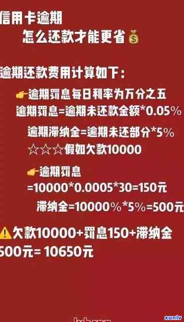 信用卡逾期1年：还款总额及相关费用全面解析，助您轻松规划还款计划