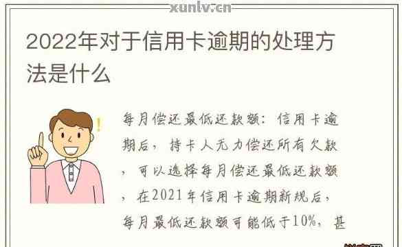 2022年信用卡逾期新法规：全面解读、影响与应对策略，帮助您避免逾期困扰