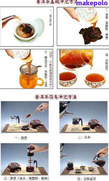 普洱茶艺术：品鉴、选购、冲泡与鉴