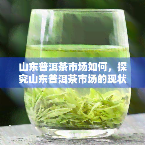 山东人做普洱茶好吗？ 市场如何？ 哪家是山东的普洱茶？