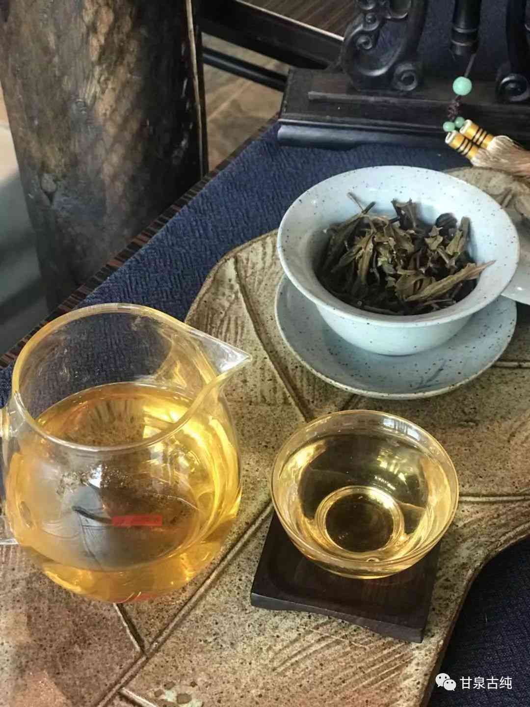 初心不改，普洱茶的价值与价格分析