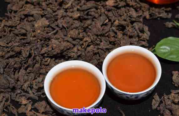 大益普洱茶熟茶：醇厚口感，陈化潜力，健益处，云南原产地，经典品味