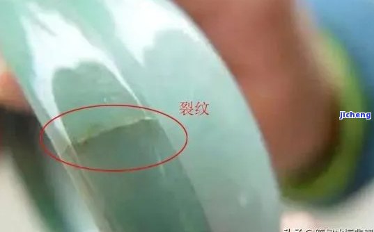 糯冰种手镯石纹存在正常吗？如何鉴别与保养？