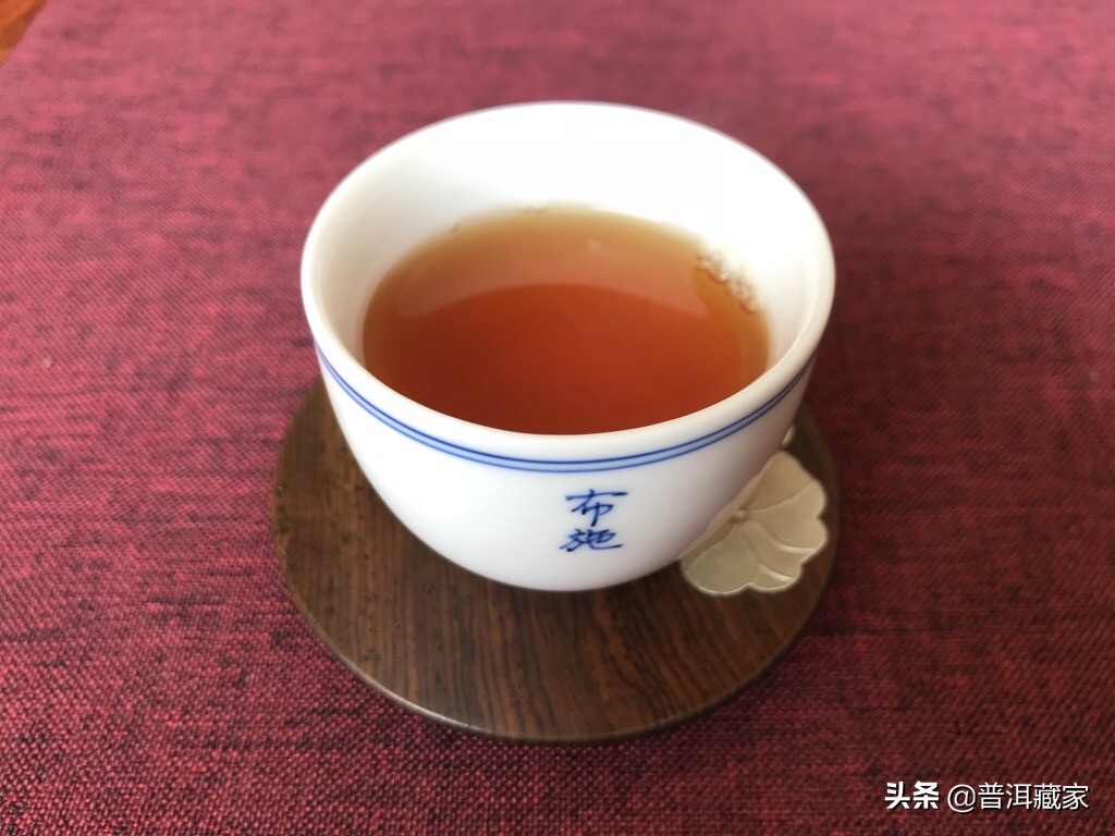 口粮茶普洱：品种选择、冲泡方法、口感鉴与收藏价值全方位解析