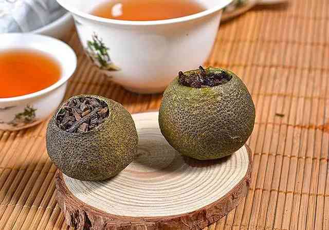 陈皮普洱茶的功效、冲泡方法与品饮技巧：一次全面了解