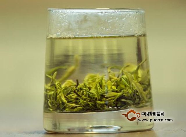 普洱雪龙绿茶：简介、比较、泡法与功效。