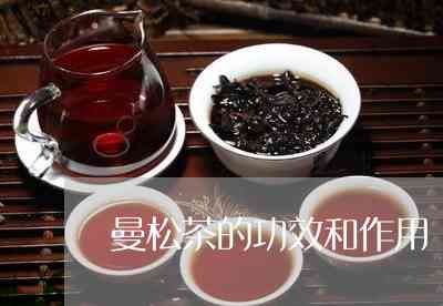 云南普洱茶曼松产区：探寻古树茶的魅力与传承