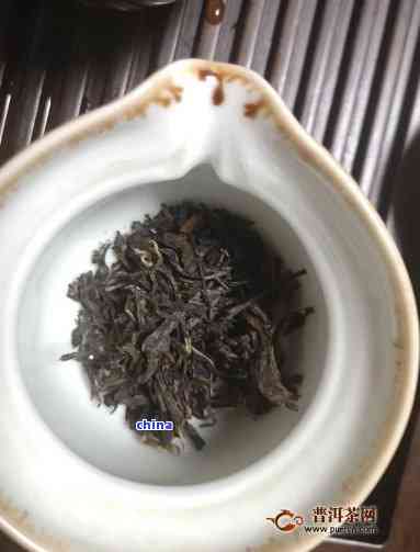 熟普洱茶7581真伪鉴别：能喝吗？