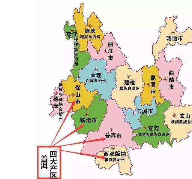 云南马县离普洱市多远：距离、路程、解答