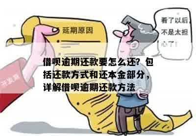 关于借呗逾期还款：如何进行本金对公还款以避免逾期？全面解答与建议