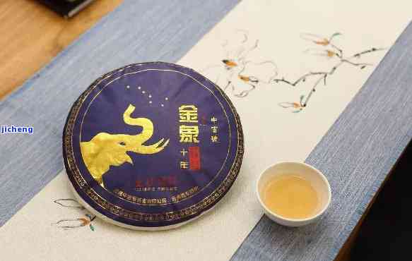 金大福大象茶：名副其实的高品质茶叶，让您尽享优雅生活