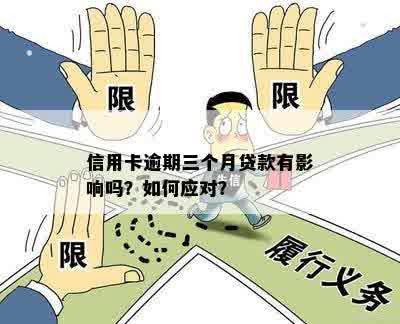 银行逾期3个月贷款处理攻略：关键步骤与影响解析