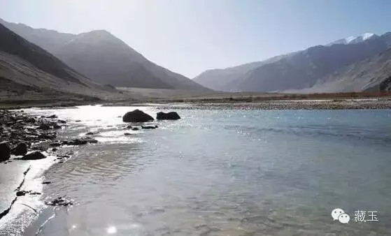 野牛沟和田玉之间是否存在水系？探讨两者之间的地理关系