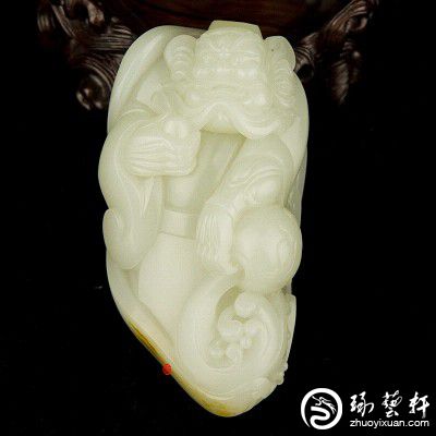 古代帽子上玉饰的名称及其含义：探索历史与文化的瑰宝