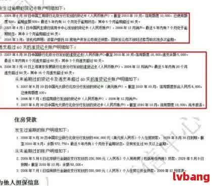 新 '网贷逾期后，仅还更低还款额与全额拖欠的后果对比分析'