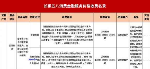 长银58最新还款政策：灵活调整，助力您的资金周转