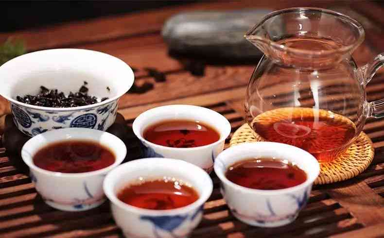 乌金普洱茶：云南特产茶叶的魅力与鉴别方法