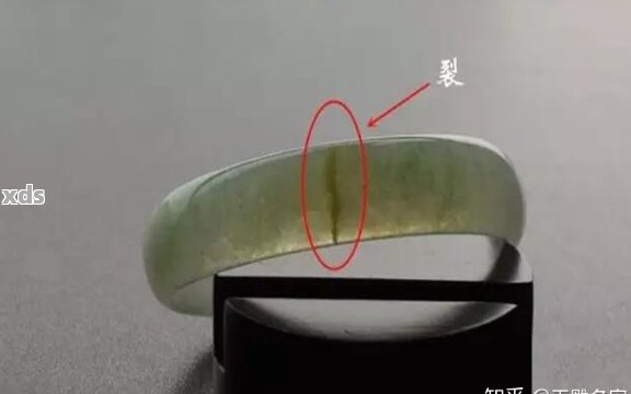 翡翠为什么有波纹