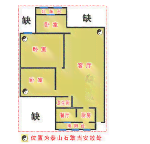 崂山石的风水作用：从科学角度解析其在环境布局和室内设计中的重要性与影响