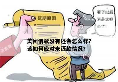 美团借贷还款失败后果及解决方案：用户必读的全面指南