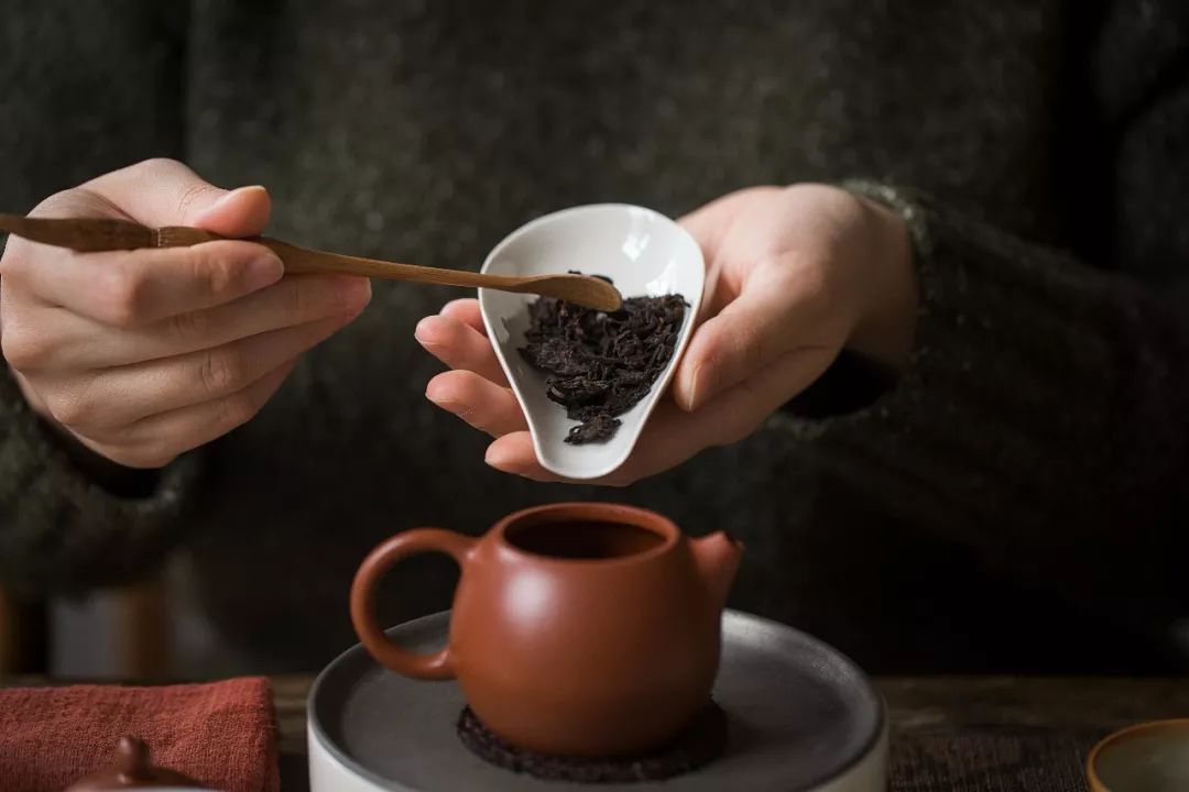 新 醇厚陈香，普洱茶熟茶糥香的独特韵味与工艺