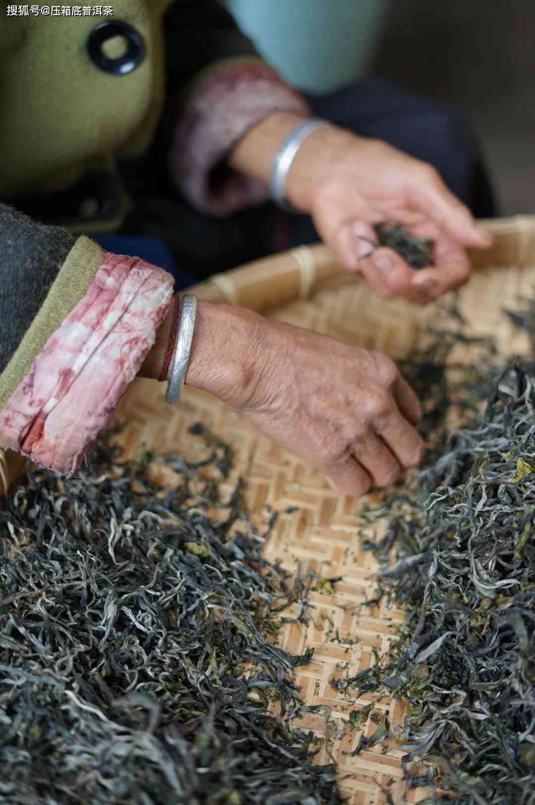 传统工艺精心打造的小老头茶叶：一款承载岁月味道的珍贵佳品