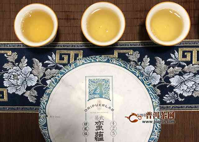 朗河易武普洱茶7599熟茶9599价格表2017