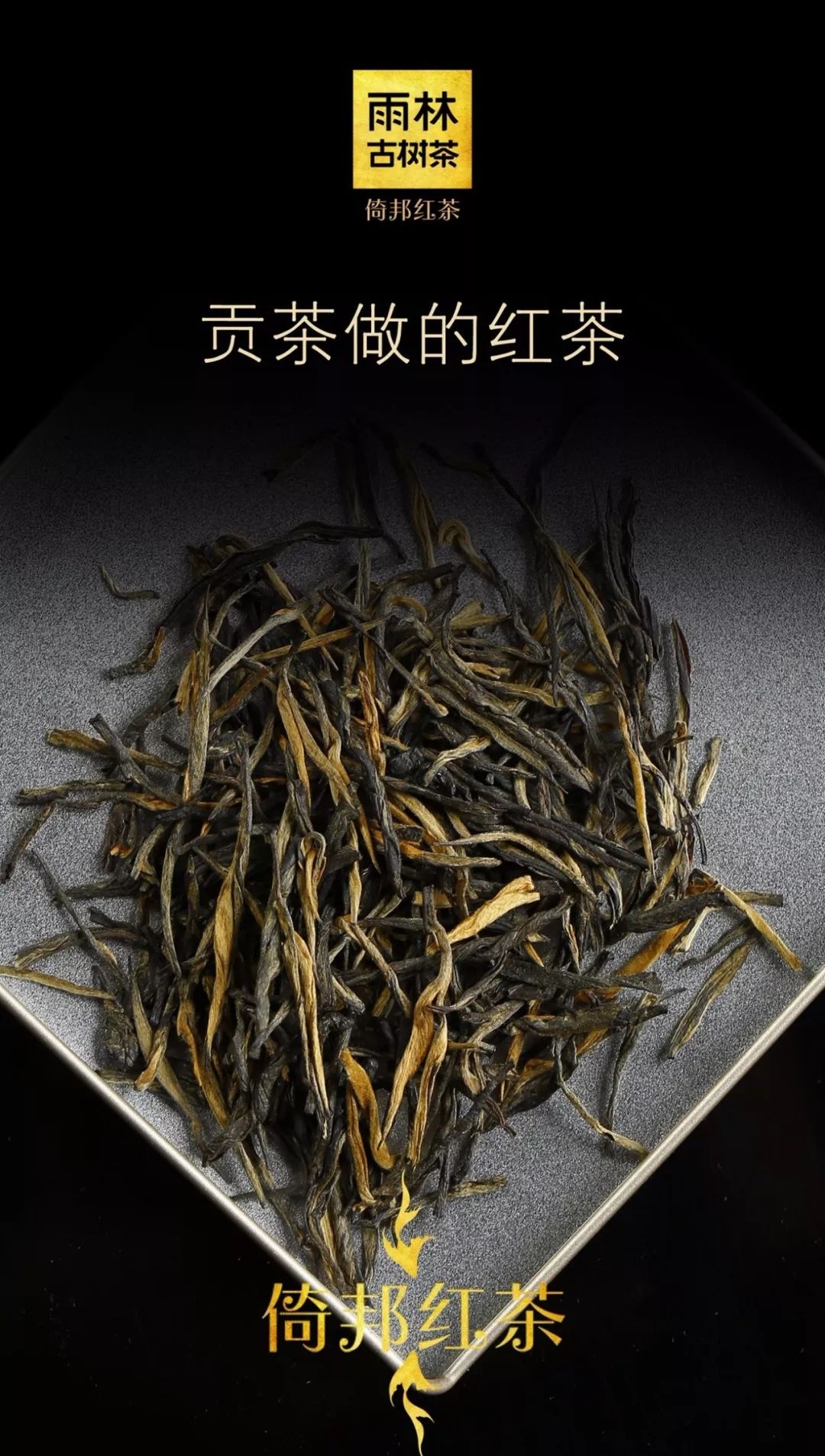 雨林倚邦红茶的优质口感与价格指南