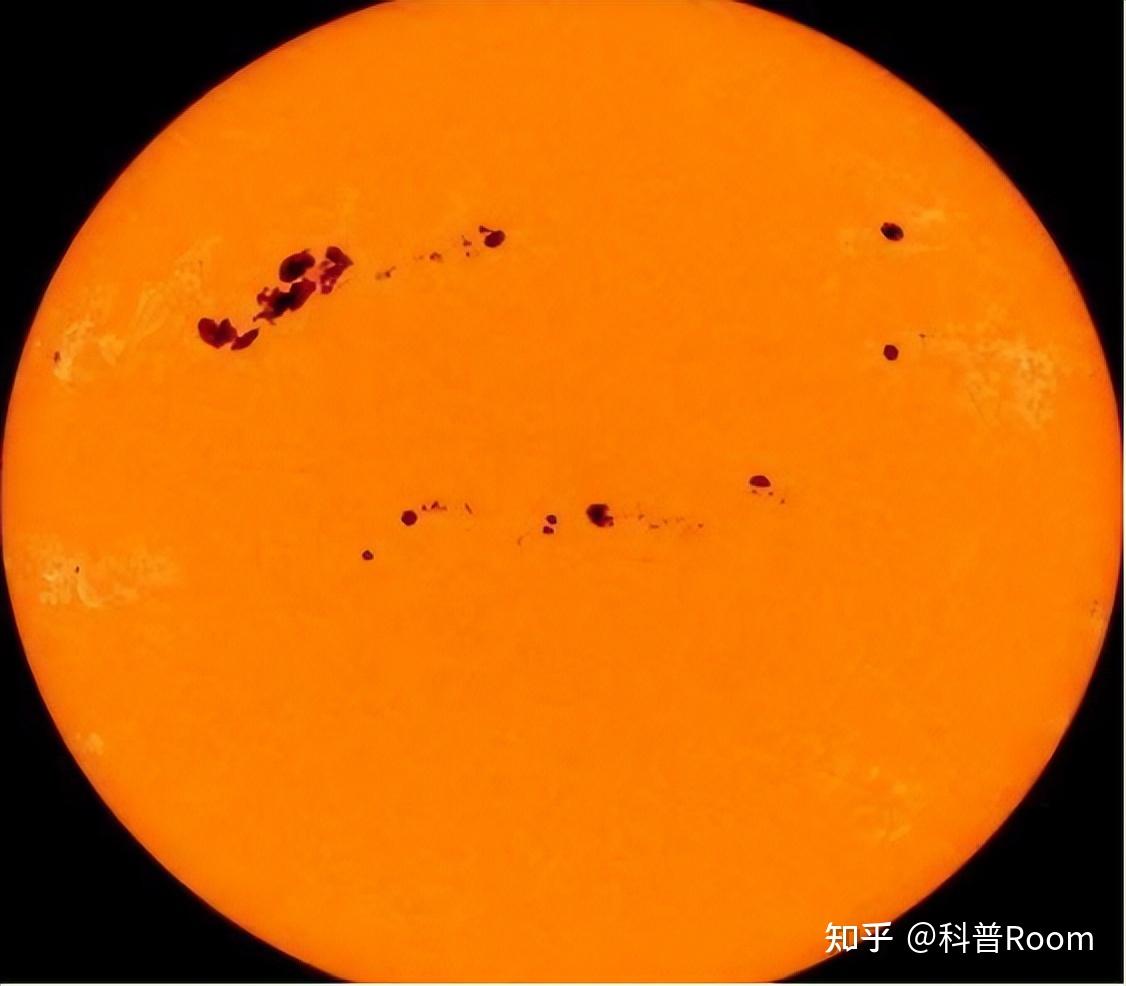 太阳黑子现象详解：PDF文件分析与研究