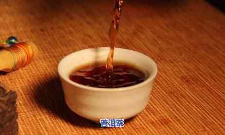 普洱茶的味觉体验：甜、苦交织的奇妙滋味